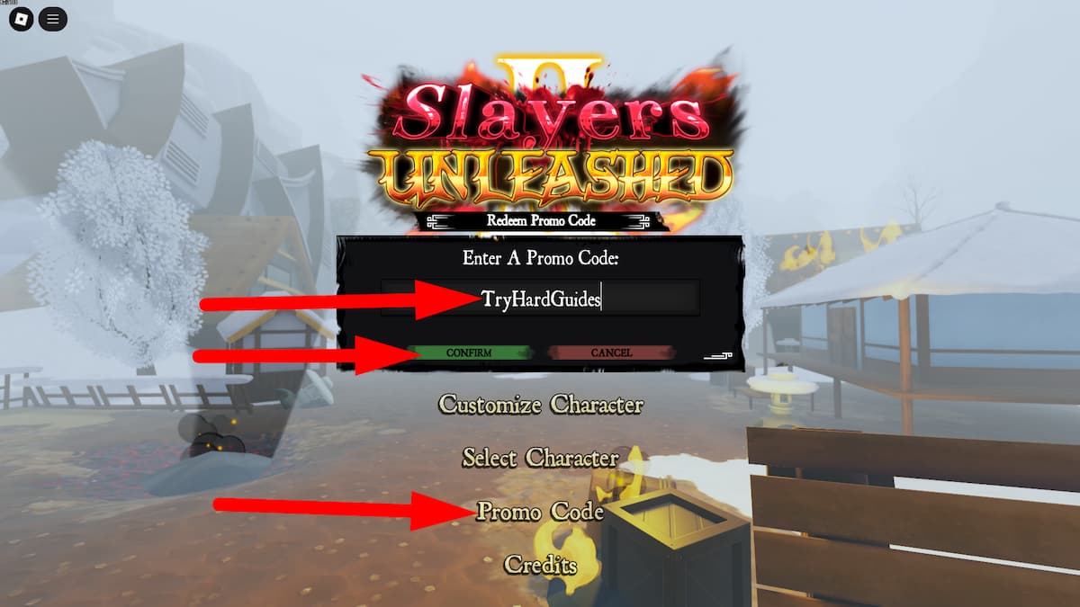 Slayers Unleashed II Codes [Matchmaking] (November 2025) Try Hard Guides