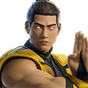Fortnite Mask Off Cosmetic Style for Scorpion (mk3) Skin