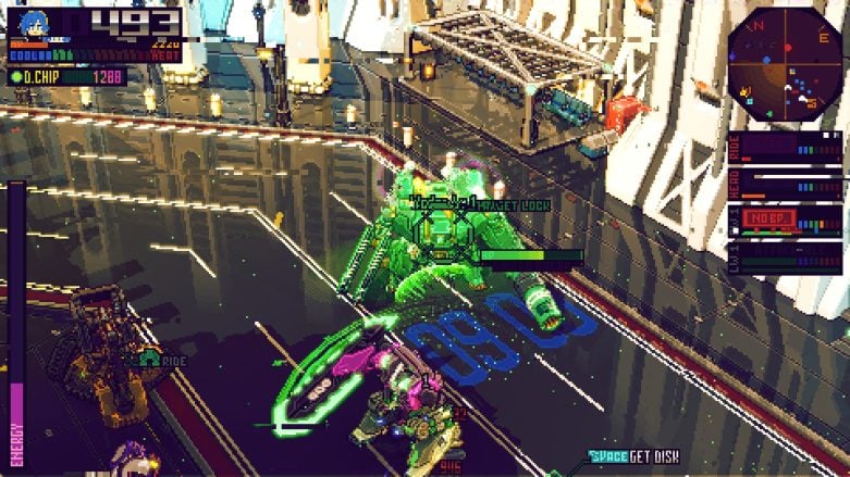 Metal Bringer Featured