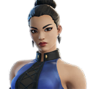 Fortnite Off Cosmetic Style for Kitana (mk3) Skin