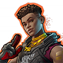Fortnite Off Cosmetic Style for Ryker Skin