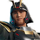 Fortnite Off Cosmetic Style for Samurai Shohei Skin