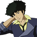 Fortnite Off Cosmetic Style for Spike Spiegel Skin