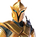 Fortnite Olympian Cosmetic Style for Olympian Skin