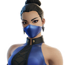 Fortnite On Cosmetic Style for Kitana (mk3) Skin