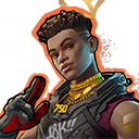 Fortnite On Cosmetic Style for Ryker Skin