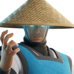 Fortnite Raiden (mk3) Skin of Cosmetic Icon Image