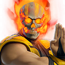 Fortnite Specter Cosmetic Style for Scorpion (mk3) Skin