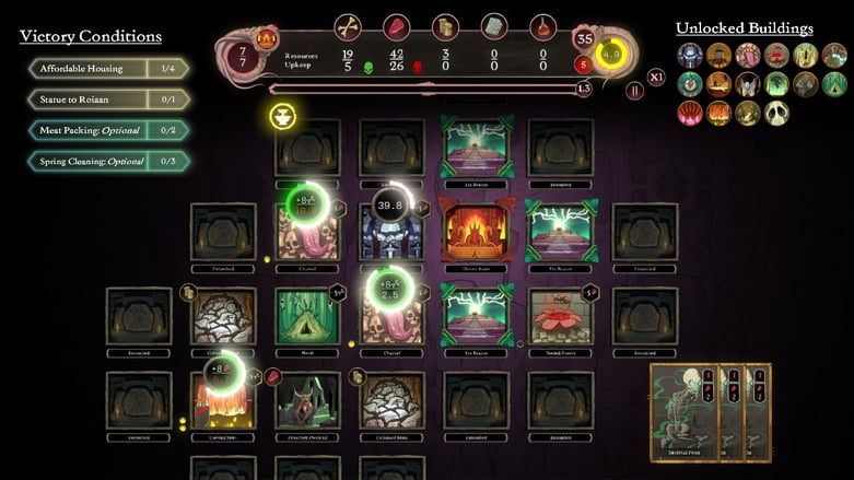 The Deadly Path Victory