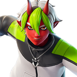 Fortnite Torment Skin of Cosmetic Icon Image