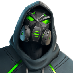 Fortnite Toxic Fusion Skin of Cosmetic Icon Image