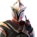 Fortnite Underworld Shade Cosmetic Style for Olympian Skin