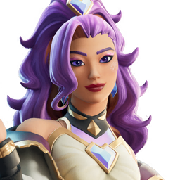 Fortnite Venus Hart Skin of Cosmetic Icon Image