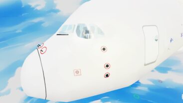Roblox Mega Luxury Jet Tycoon Avatar Wearing Helmet Driving A Jet Plane