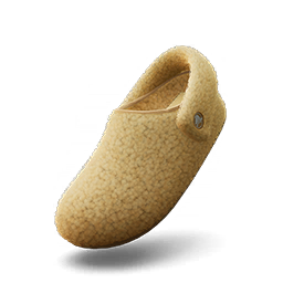 Fortnite Crocs Classic Cozzzy Slipper 'wheat' Shoes of Cosmetic Set Image