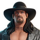 Fortnite Entrance Gear Cosmetic Style for Undertaker Skin