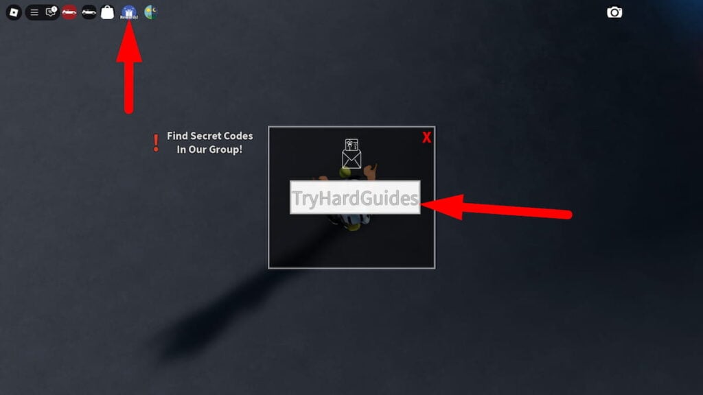 How To Redeem Codes In Art.244 Roblox