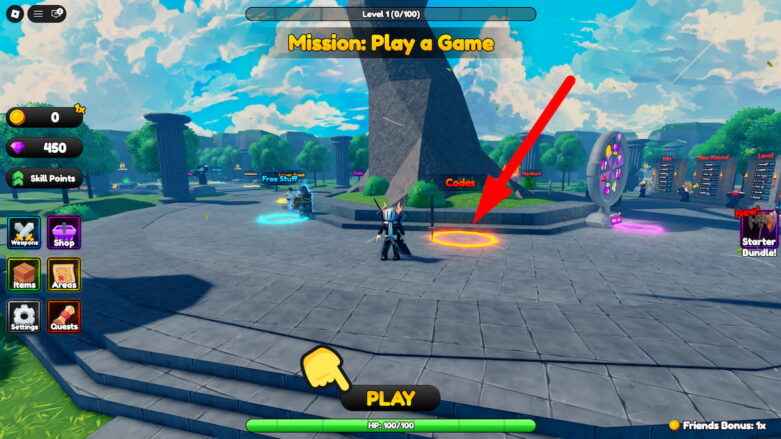 Blade Simulator Codes [1.0] (July 2026) - Try Hard Guides