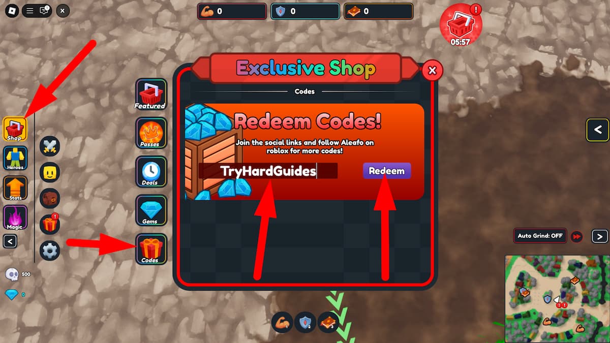Magic Heroes Codes [Volcano] (May 2026) Try Hard Guides