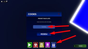 Project Blue Lock Codes [Bunny] (July 2026) - Try Hard Guides