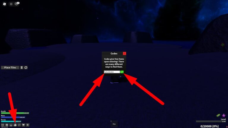 Unnamed RPG Game Codes [Chaos] [Alpha Testing] (July 2026) - Try Hard ...