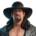 Fortnite Off Cosmetic Style for Undertaker Skin