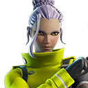 Fortnite Off Cosmetic Style for Dr. Bleeker Skin