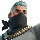 Fortnite On Cosmetic Style for Vik Vyce Skin