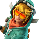 Fortnite On Cosmetic Style for Deeno Skin