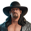 Fortnite On Cosmetic Style for Undertaker Skin
