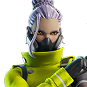 Fortnite On Cosmetic Style for Dr. Bleeker Skin