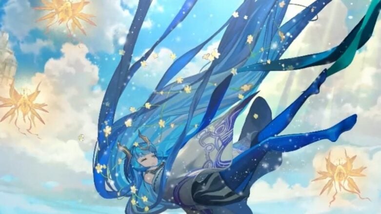 Mobile Mirren Star Legends Banner