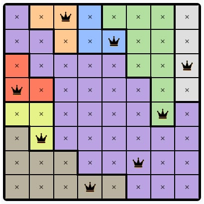 Queens Answer 405