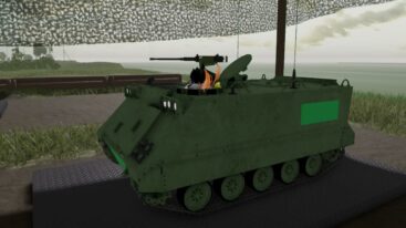 Roblox Multicrew Tank Combat Green Tank Parked In Bay