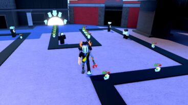 Roblox Reborn Toilet Tower Defense Avatar Wearing Silver Helmet Watching His Tv Units Take On Small Toilets