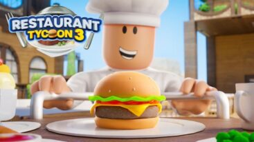 Roblox Restaurant Tycoon 3 Banner