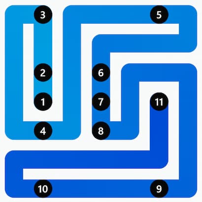 Zip Answer 104