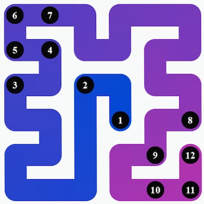 Zip Answer 107