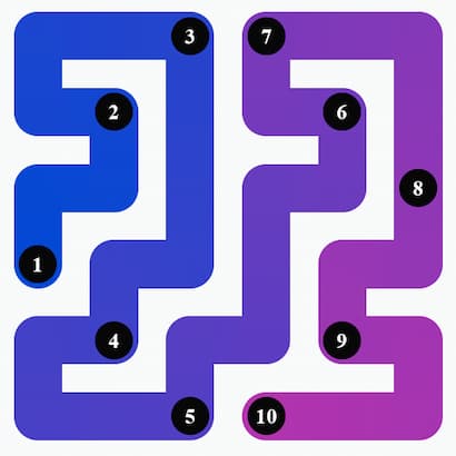 Zip Answer 118