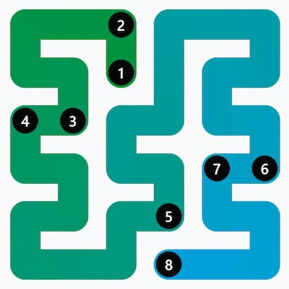 Zip Answer 416