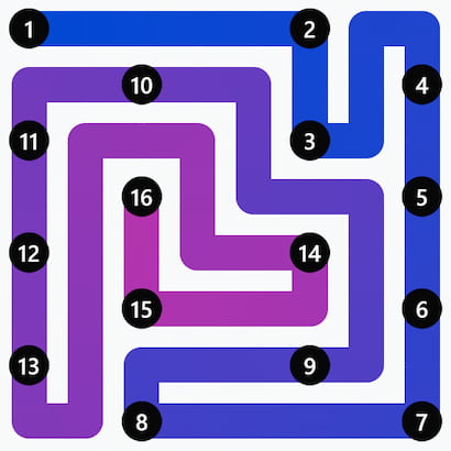 Zip Answer 425