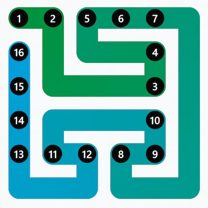 Zip Answer 434