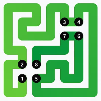 Zip Answer 461