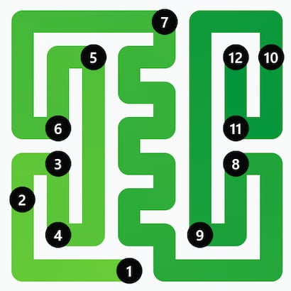 Zip Answer 509