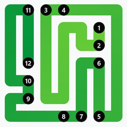 Zip Answer 510