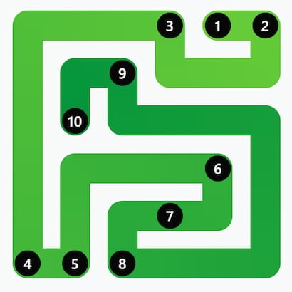 Zip Answer 512