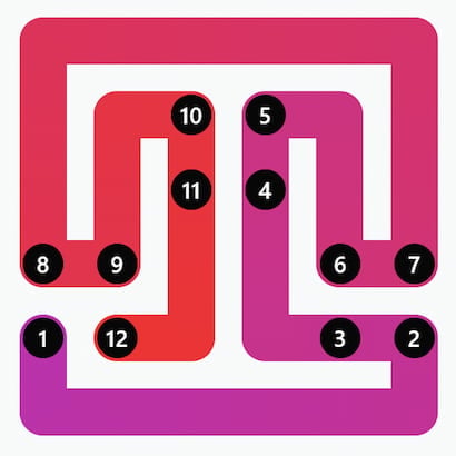 Zip Answer 518
