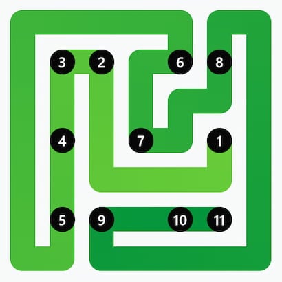 Zip Answer 531