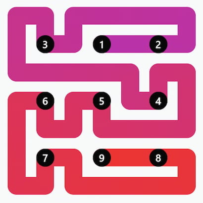 Zip Answer 535
