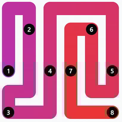 Zip Answer 87